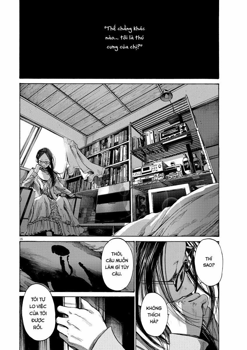 Chúc Ngủ Ngon, Punpun Chapter 93 - 17