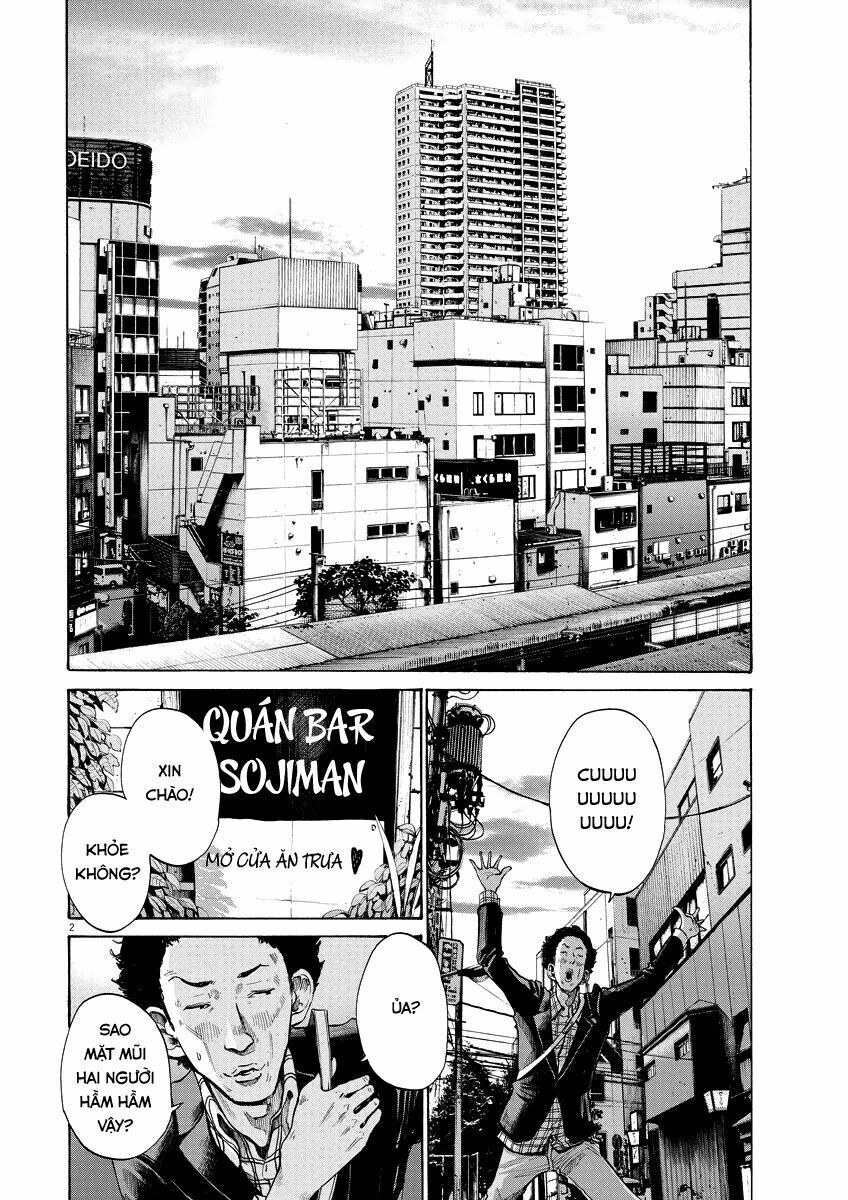 Chúc Ngủ Ngon, Punpun Chapter 93 - 3