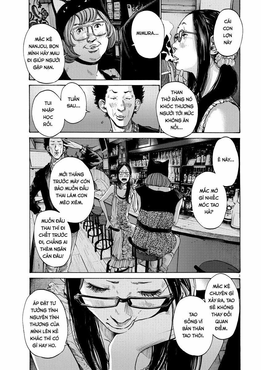 Chúc Ngủ Ngon, Punpun Chapter 93 - 4