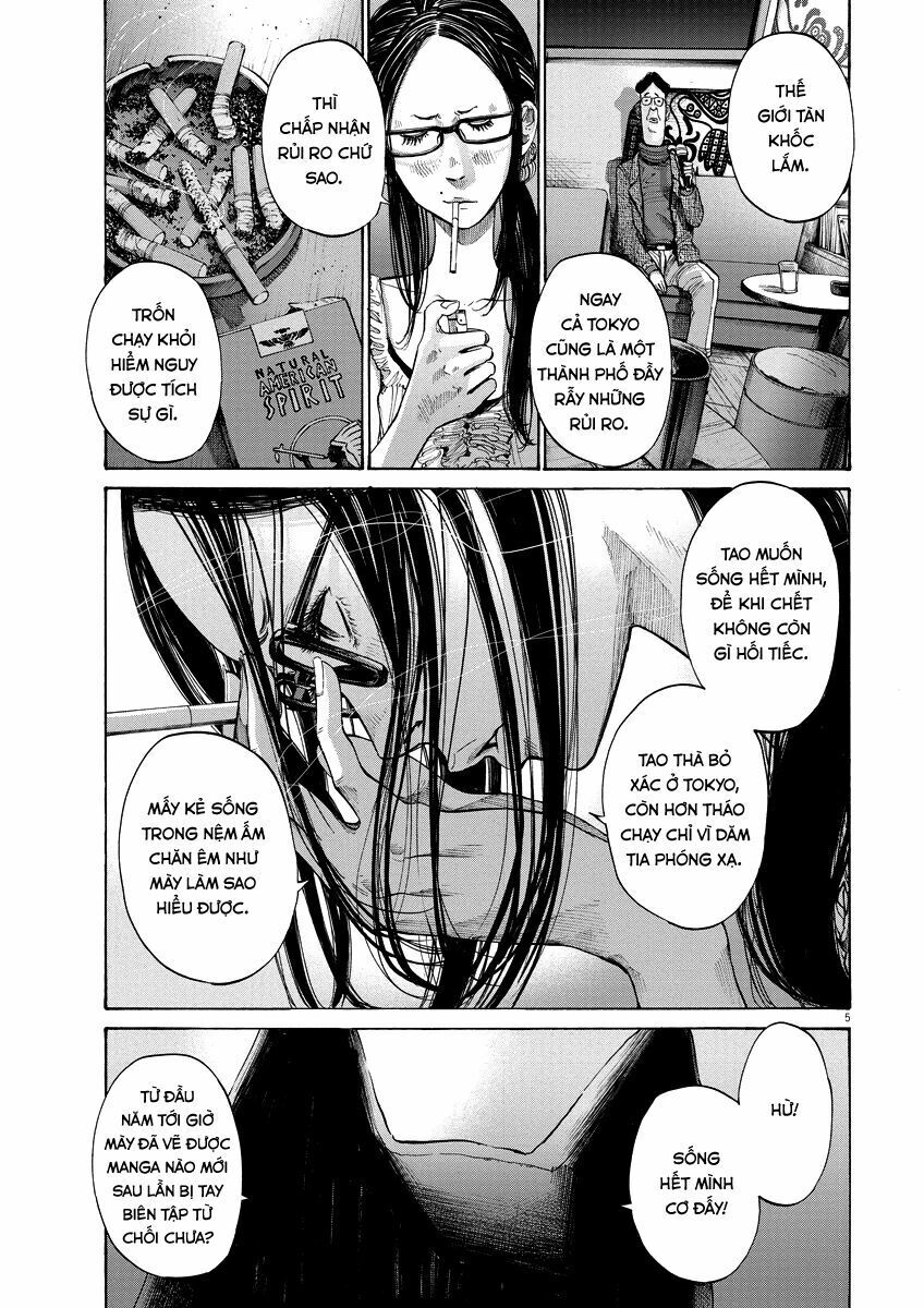 Chúc Ngủ Ngon, Punpun Chapter 93 - 6