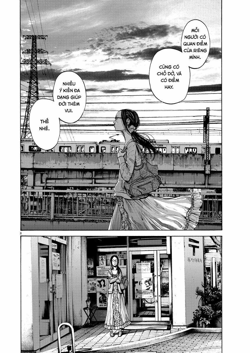 Chúc Ngủ Ngon, Punpun Chapter 93 - 9