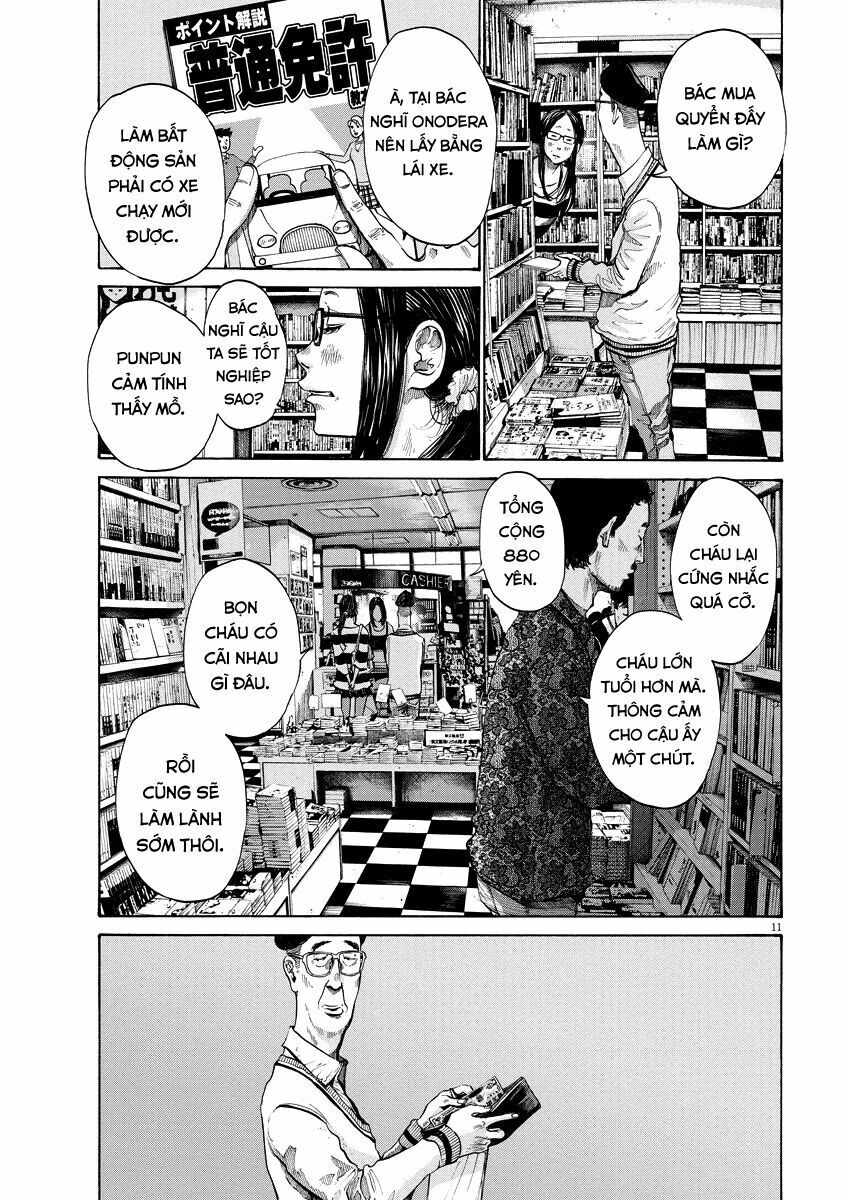 Chúc Ngủ Ngon, Punpun Chapter 96 - 11