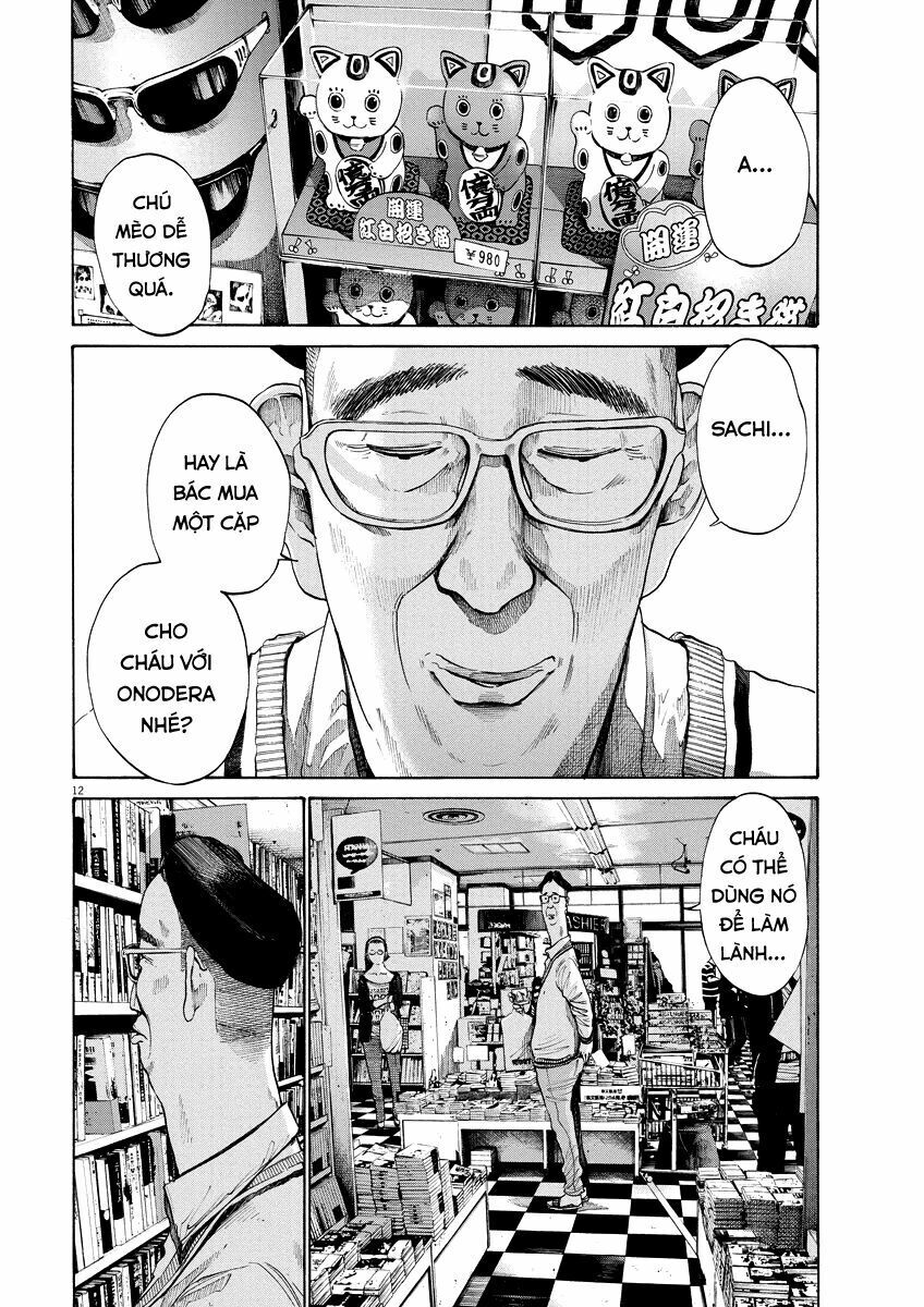 Chúc Ngủ Ngon, Punpun Chapter 96 - 12