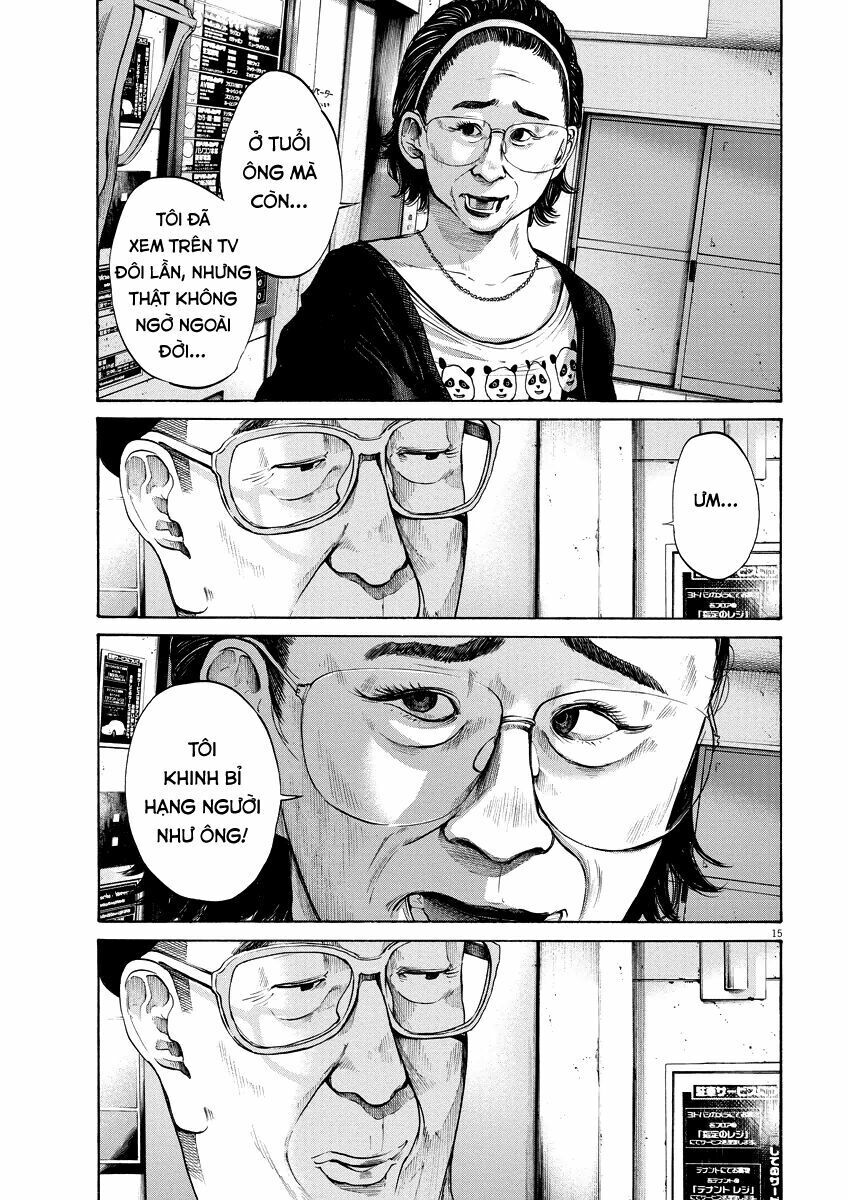 Chúc Ngủ Ngon, Punpun Chapter 96 - 15