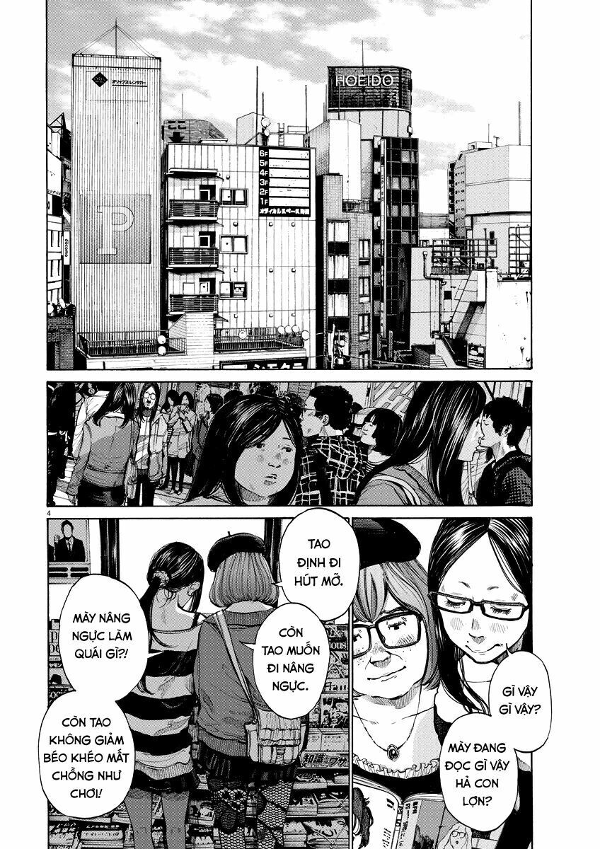 Chúc Ngủ Ngon, Punpun Chapter 96 - 5