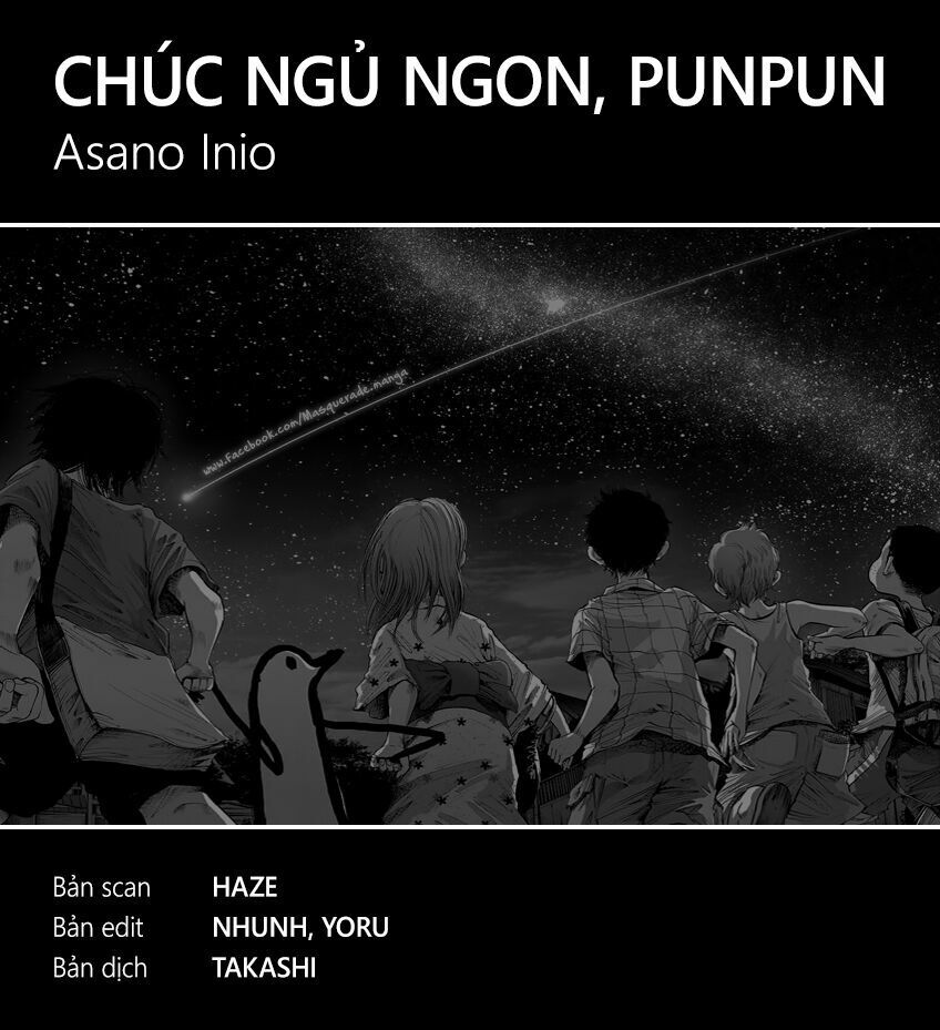 Chúc Ngủ Ngon, Punpun Chapter 99 - 1