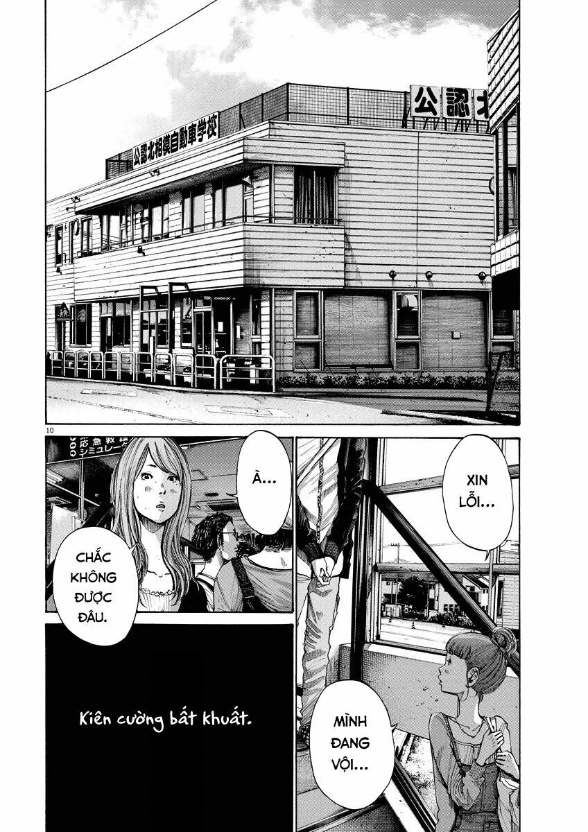 Chúc Ngủ Ngon, Punpun Chapter 99 - 12