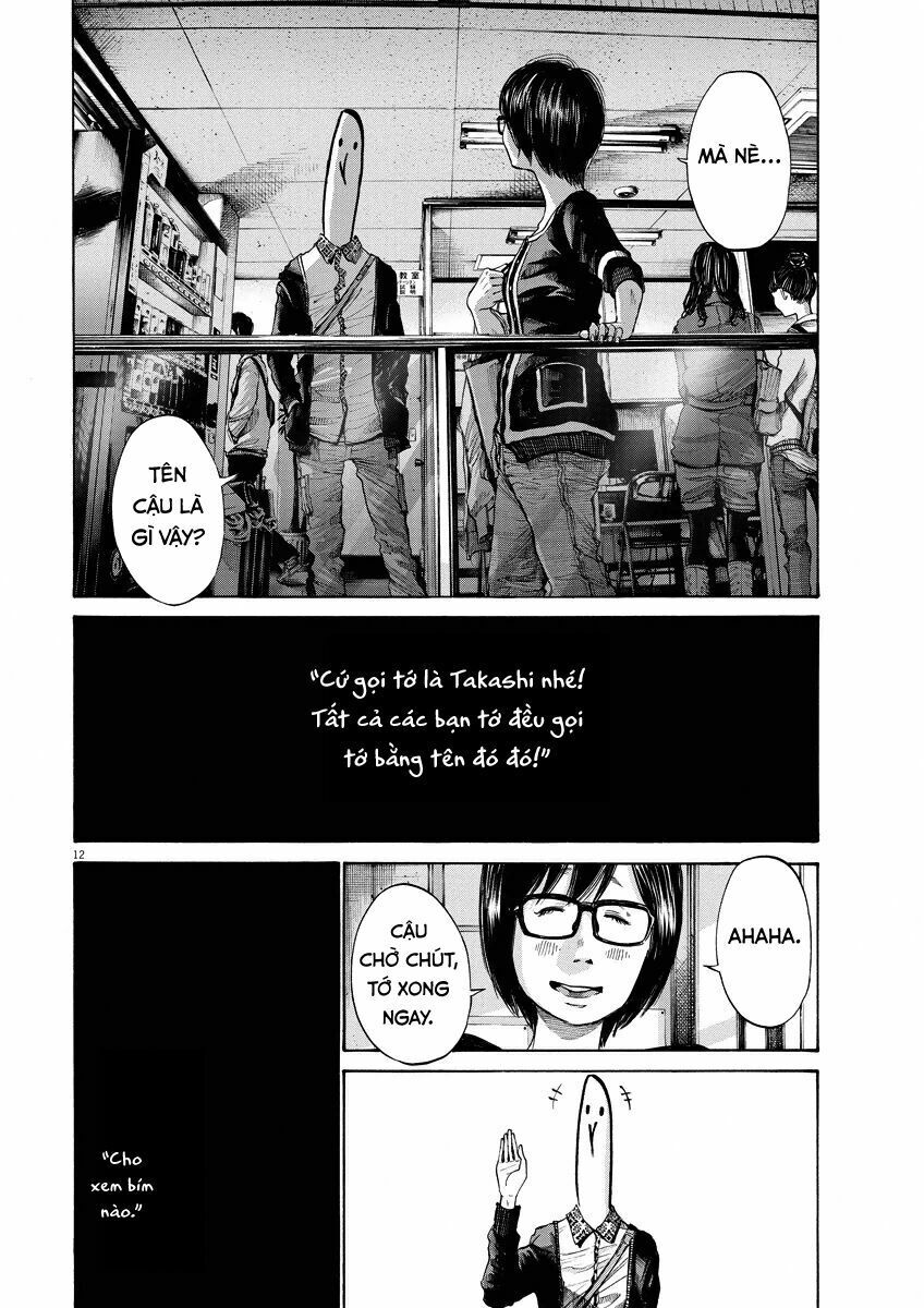 Chúc Ngủ Ngon, Punpun Chapter 99 - 14