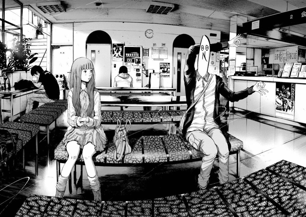 Chúc Ngủ Ngon, Punpun Chapter 99 - 16