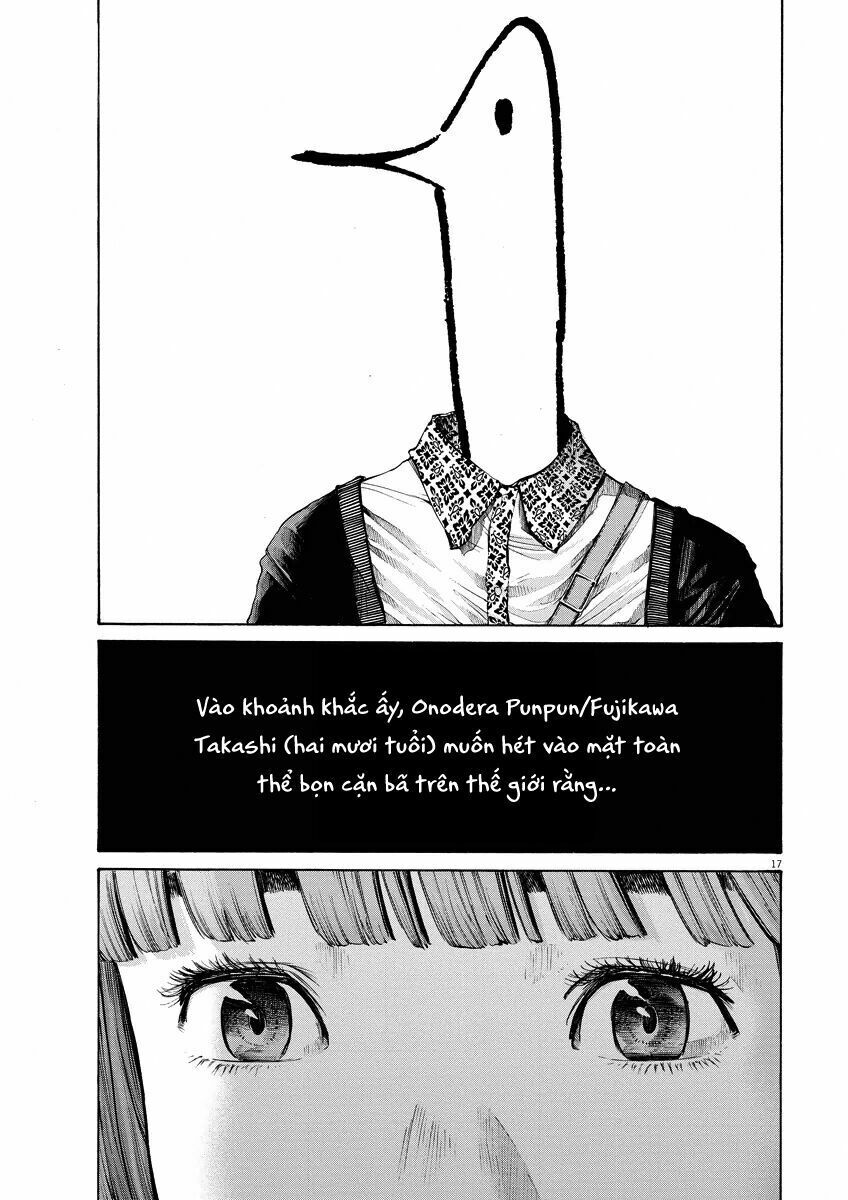 Chúc Ngủ Ngon, Punpun Chapter 99 - 17