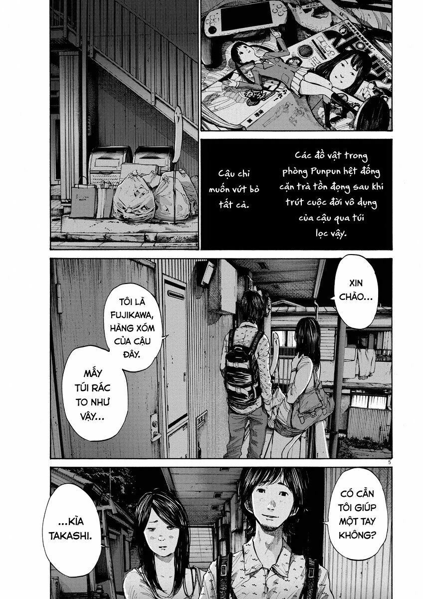 Chúc Ngủ Ngon, Punpun Chapter 99 - 7