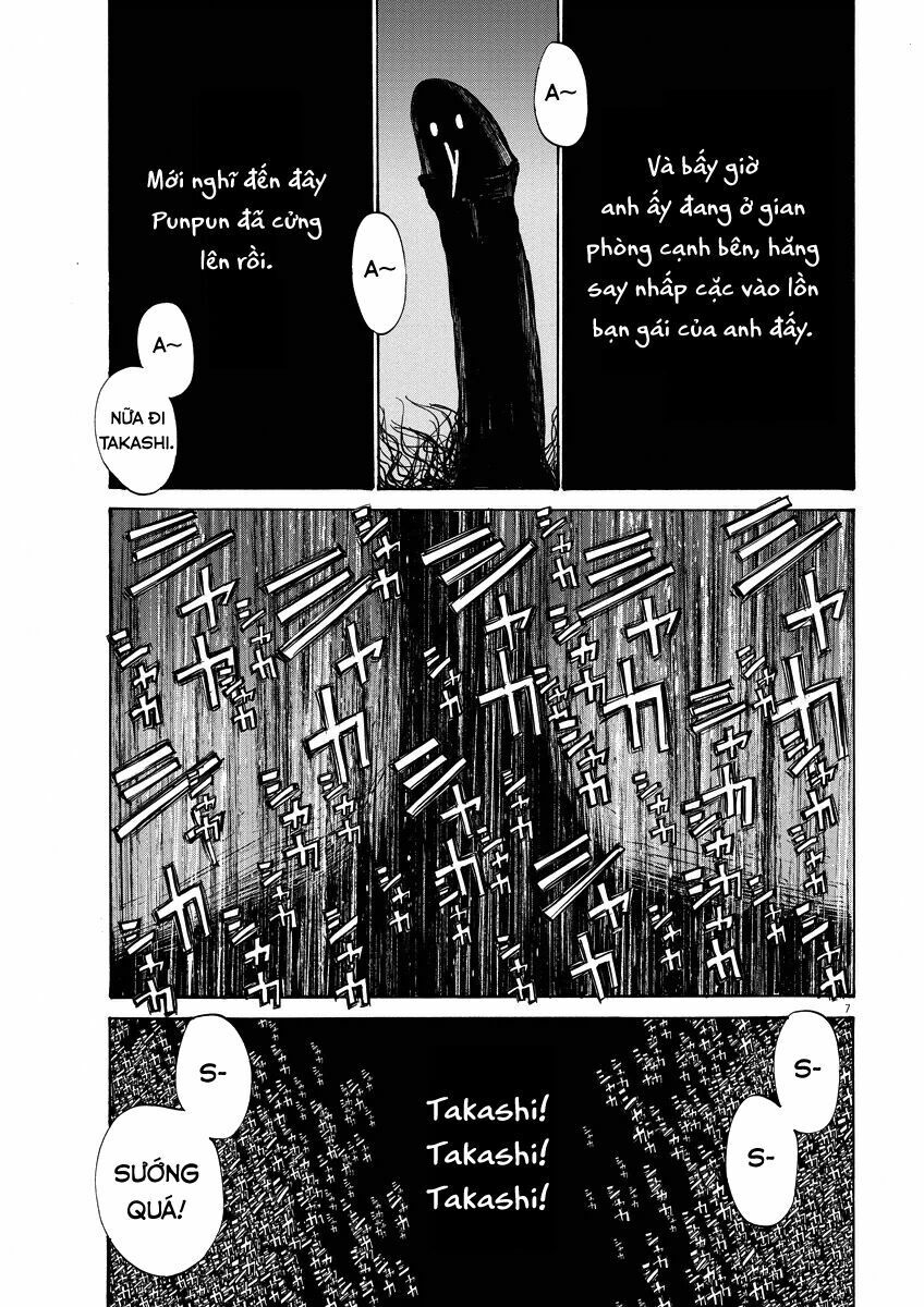 Chúc Ngủ Ngon, Punpun Chapter 99 - 9