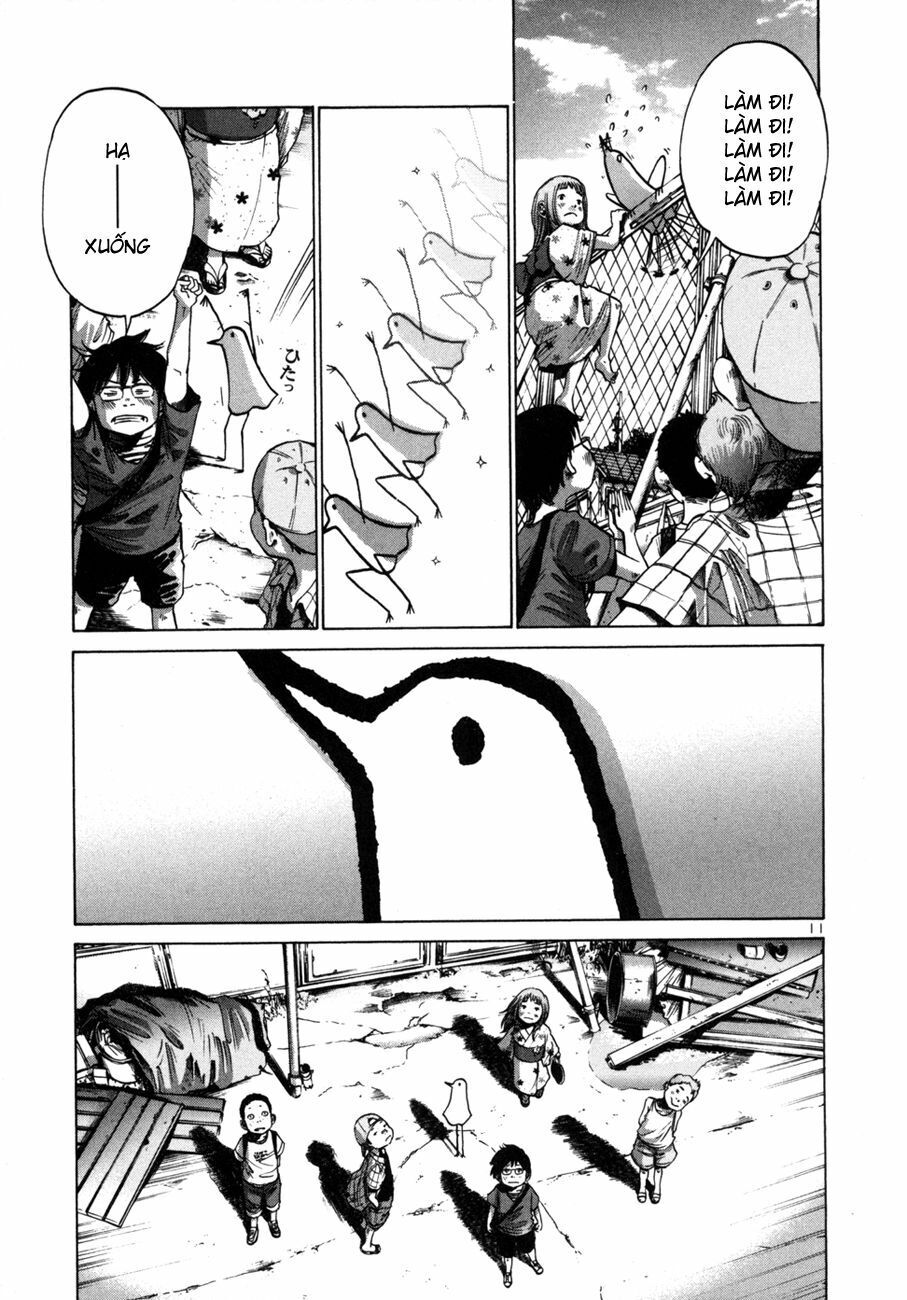 Chúc Ngủ Ngon, Punpun Chapter 12 - 11