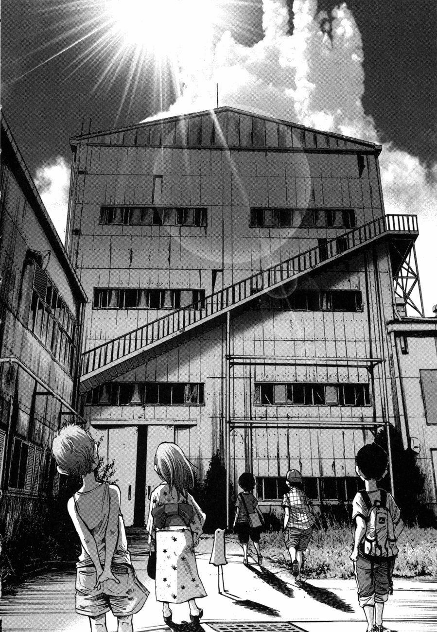 Chúc Ngủ Ngon, Punpun Chapter 12 - 12