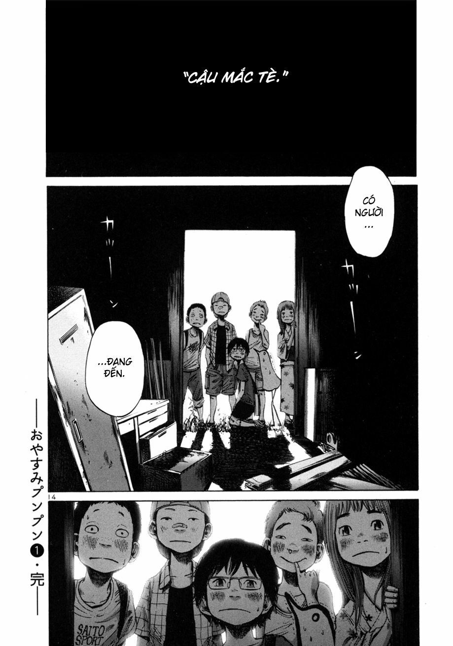 Chúc Ngủ Ngon, Punpun Chapter 12 - 14