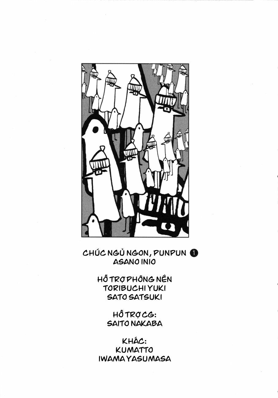 Chúc Ngủ Ngon, Punpun Chapter 12 - 15