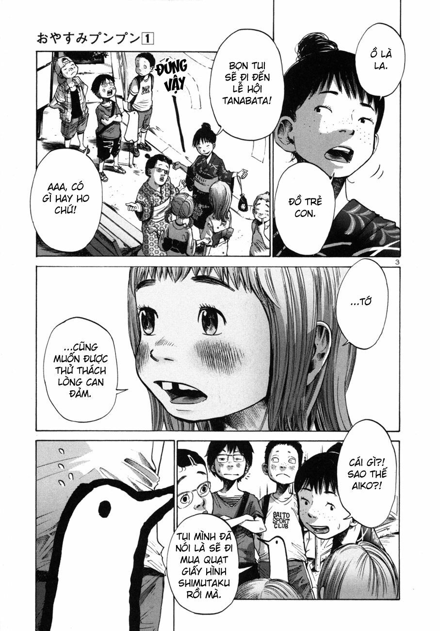 Chúc Ngủ Ngon, Punpun Chapter 12 - 3