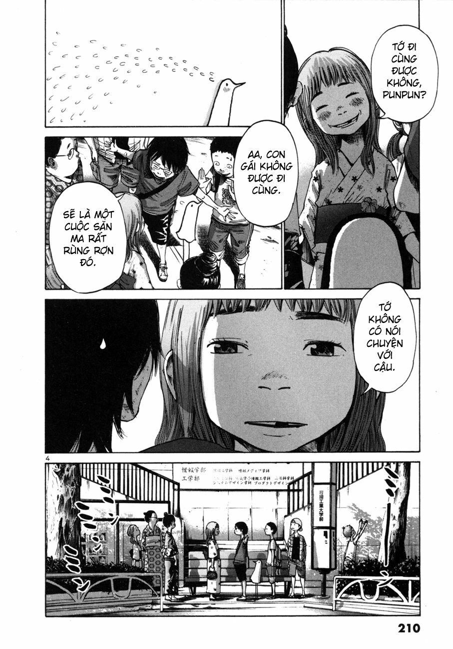 Chúc Ngủ Ngon, Punpun Chapter 12 - 4