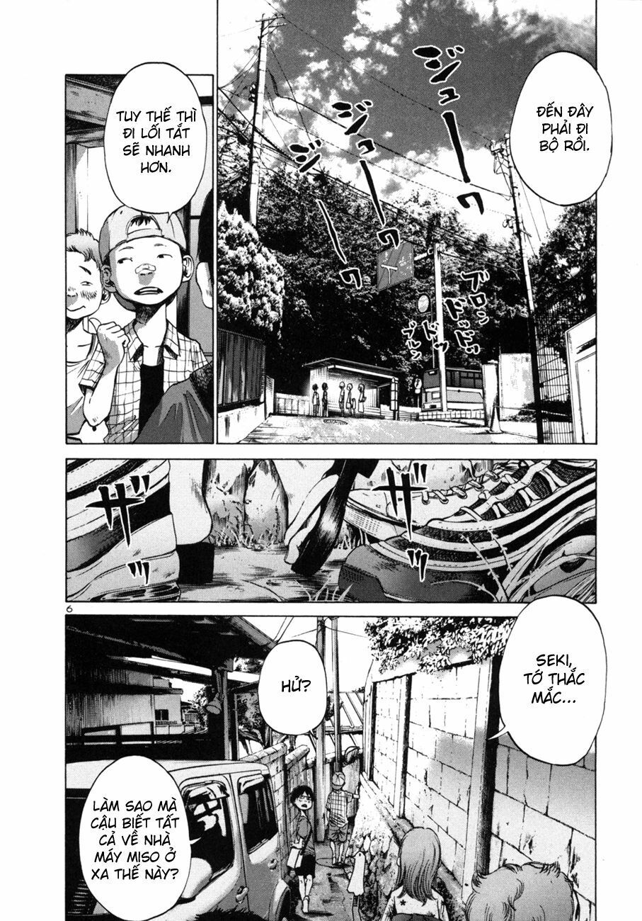 Chúc Ngủ Ngon, Punpun Chapter 12 - 6