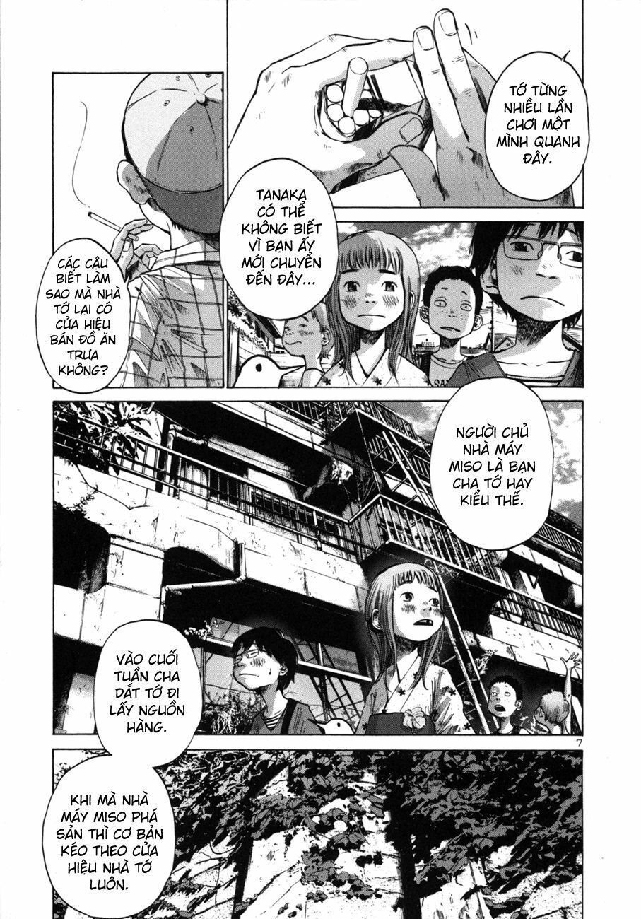 Chúc Ngủ Ngon, Punpun Chapter 12 - 7