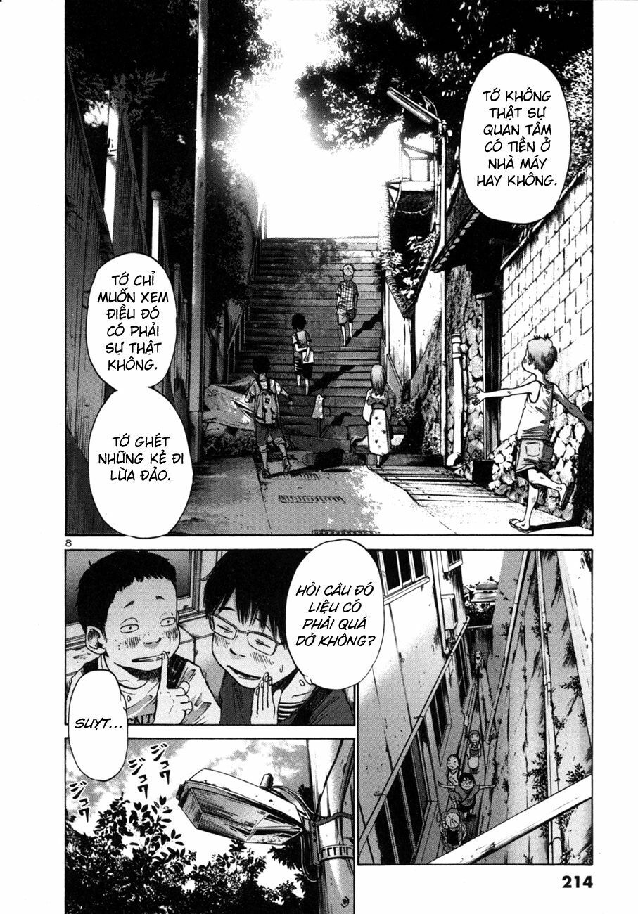 Chúc Ngủ Ngon, Punpun Chapter 12 - 8