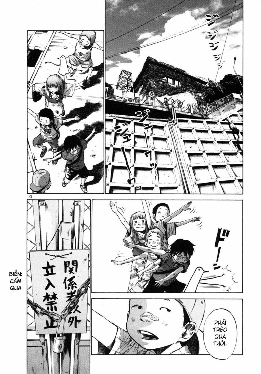 Chúc Ngủ Ngon, Punpun Chapter 12 - 10