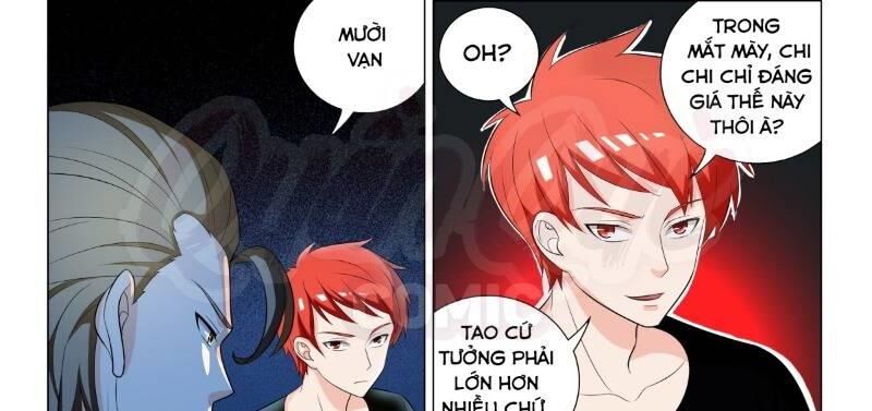 Nhóm Lì Xì Của Thần Tiên Chapter 9 - 14