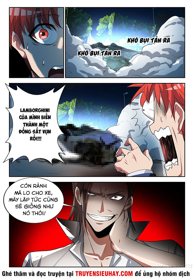 Nhóm Lì Xì Của Thần Tiên Chapter 21 - 7