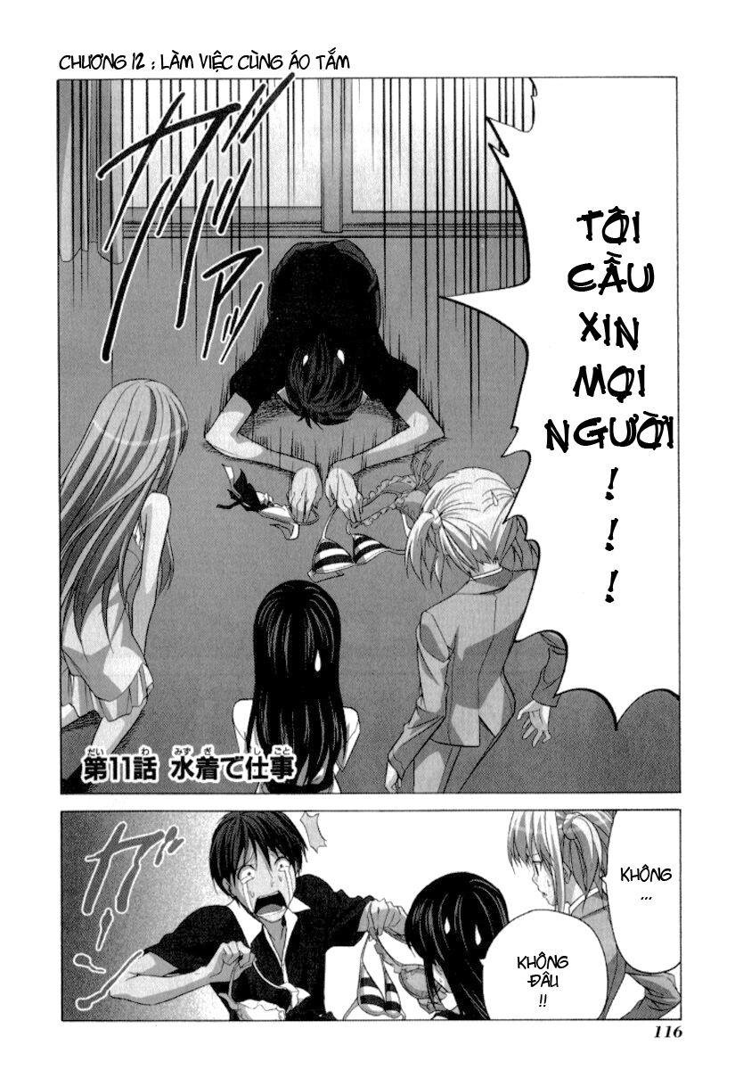 Tác Giả Manga Và Cô Phụ Tá Chapter 11 - 2