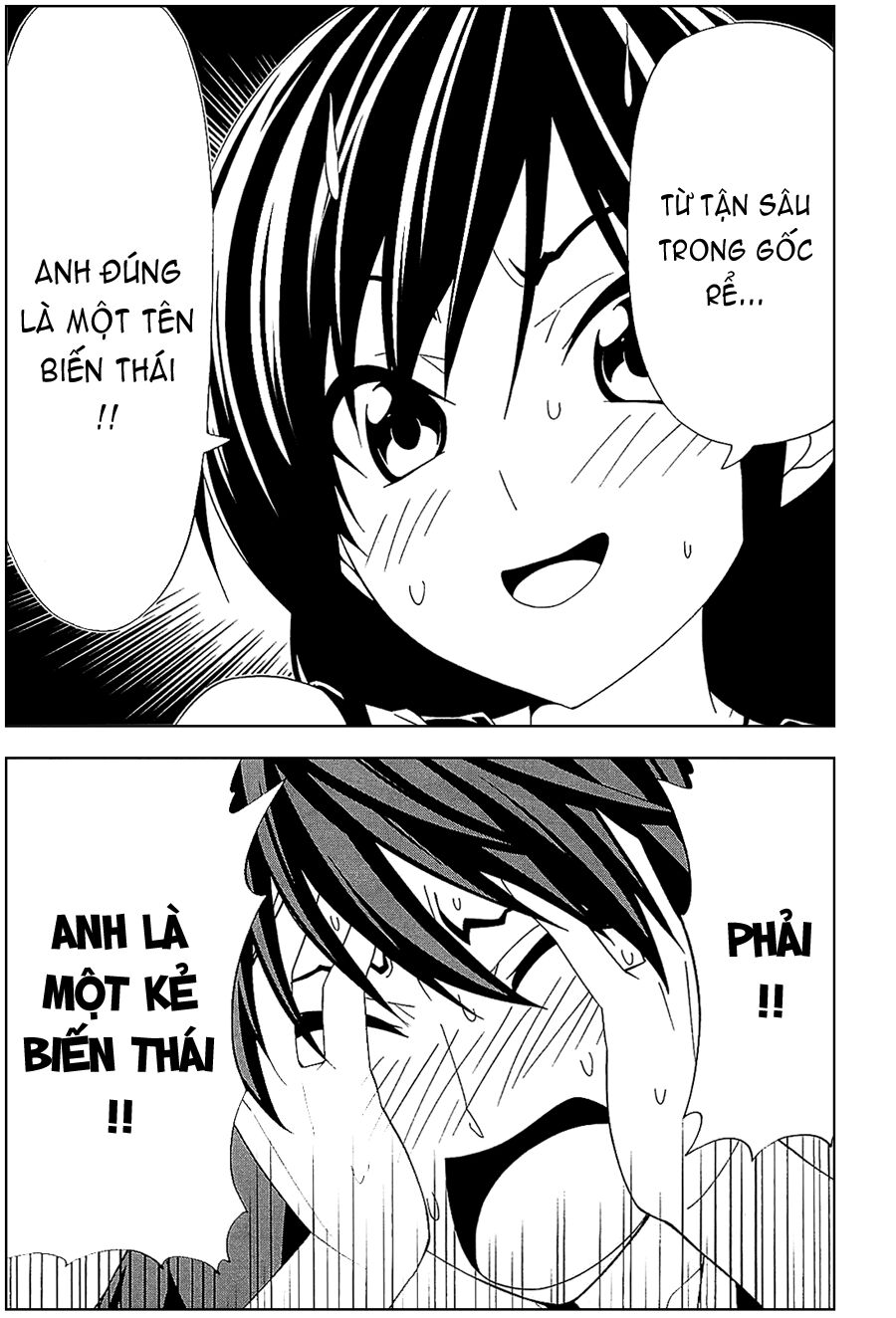 Tác Giả Manga Và Cô Phụ Tá Chapter 117 - 7