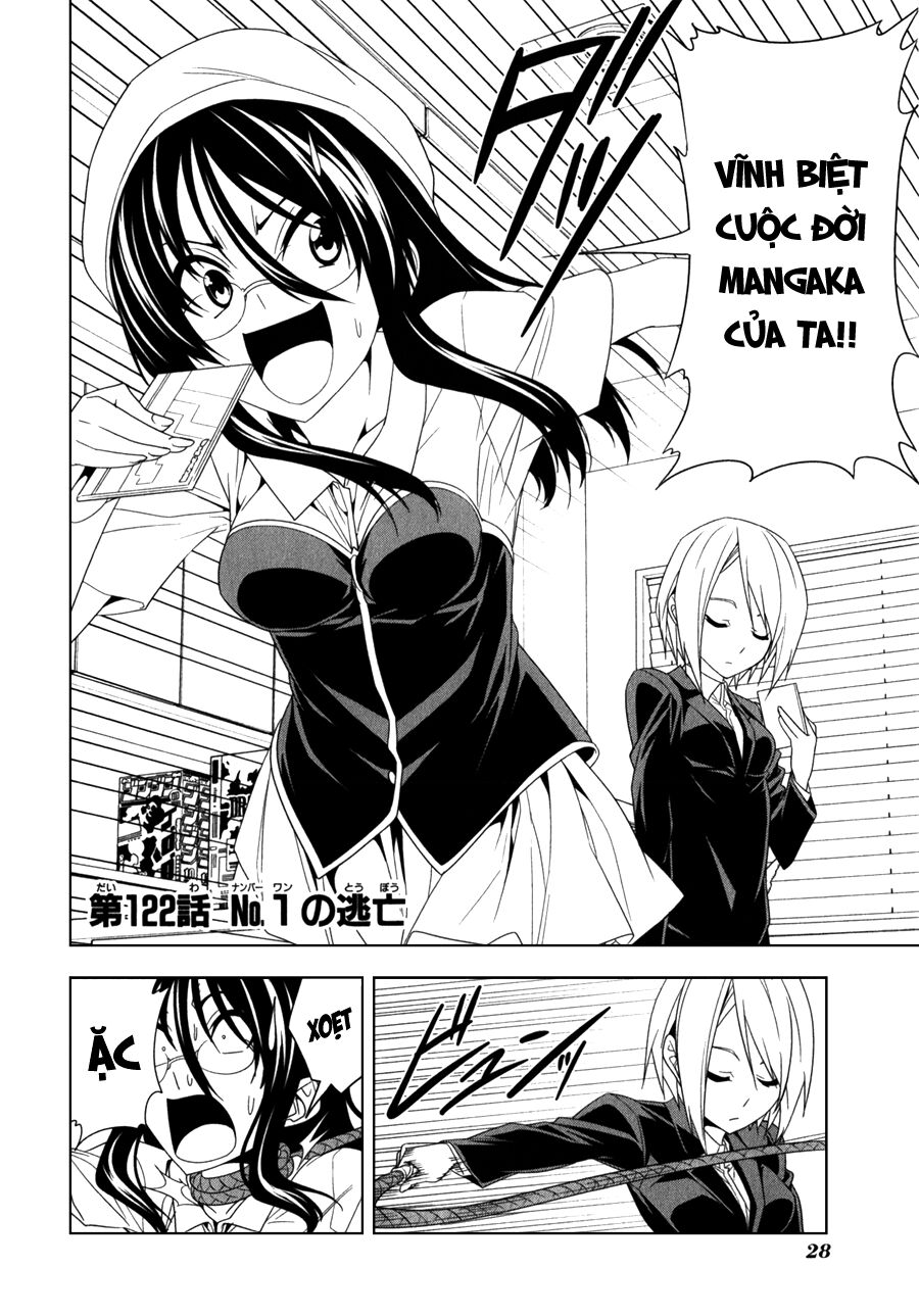 Tác Giả Manga Và Cô Phụ Tá Chapter 122 - 2