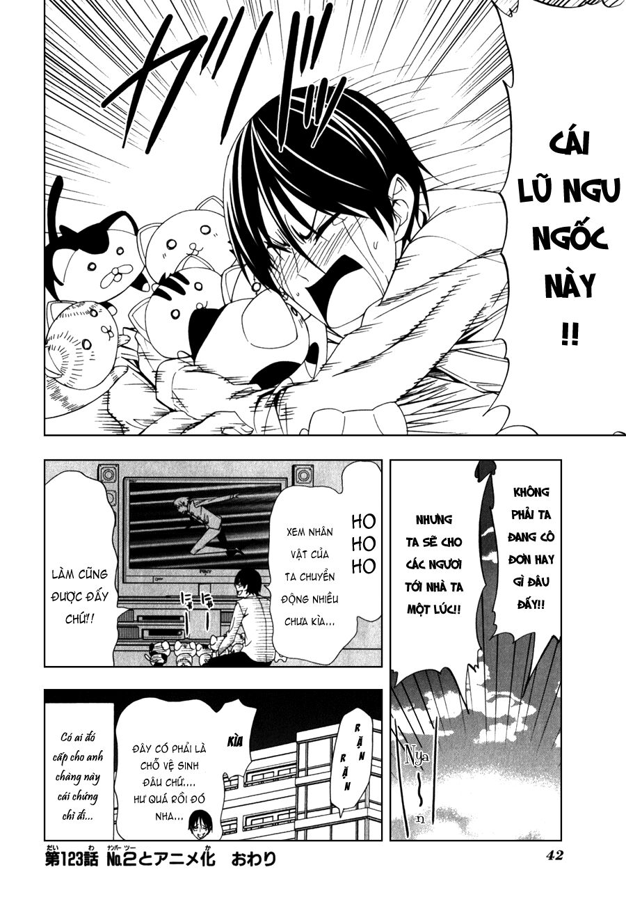 Tác Giả Manga Và Cô Phụ Tá Chapter 123 - 8