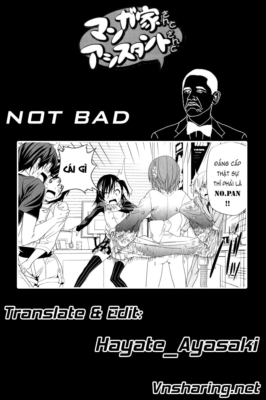 Tác Giả Manga Và Cô Phụ Tá Chapter 130 - 9