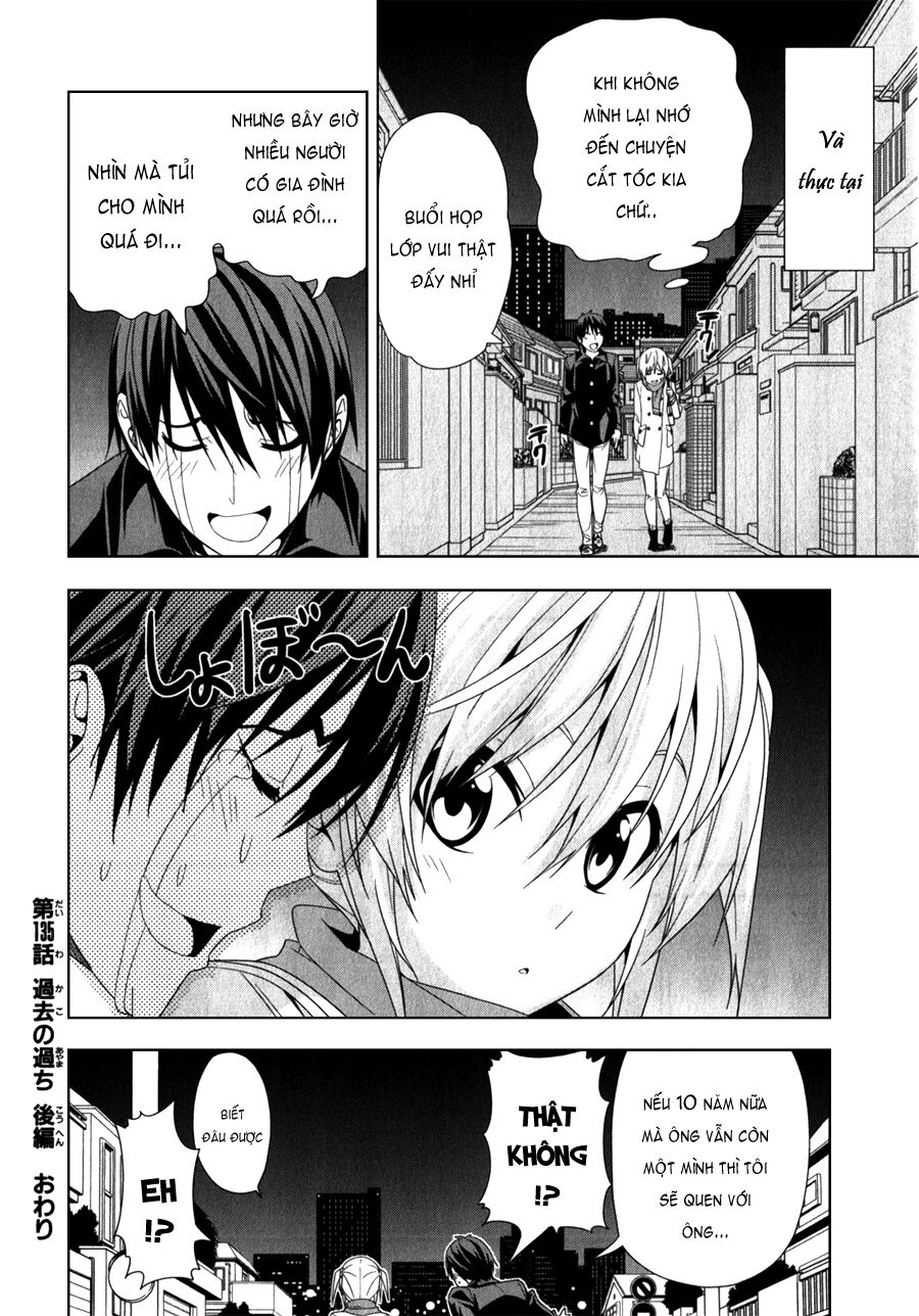 Tác Giả Manga Và Cô Phụ Tá Chapter 135 - 8