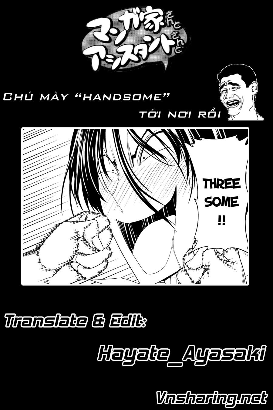 Tác Giả Manga Và Cô Phụ Tá Chapter 140 - 9