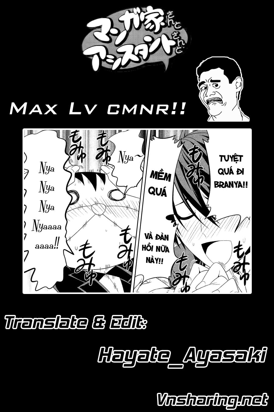 Tác Giả Manga Và Cô Phụ Tá Chapter 142 - 9