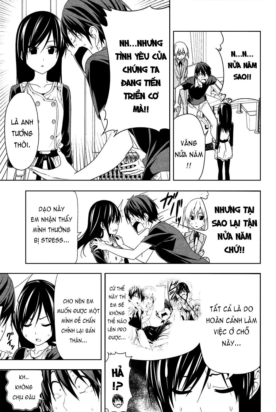 Tác Giả Manga Và Cô Phụ Tá Chapter 144 - 3