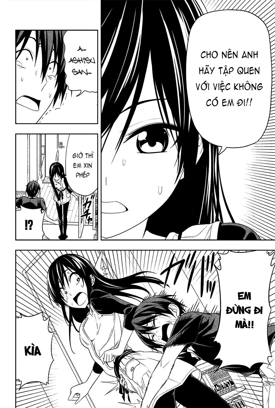 Tác Giả Manga Và Cô Phụ Tá Chapter 144 - 6