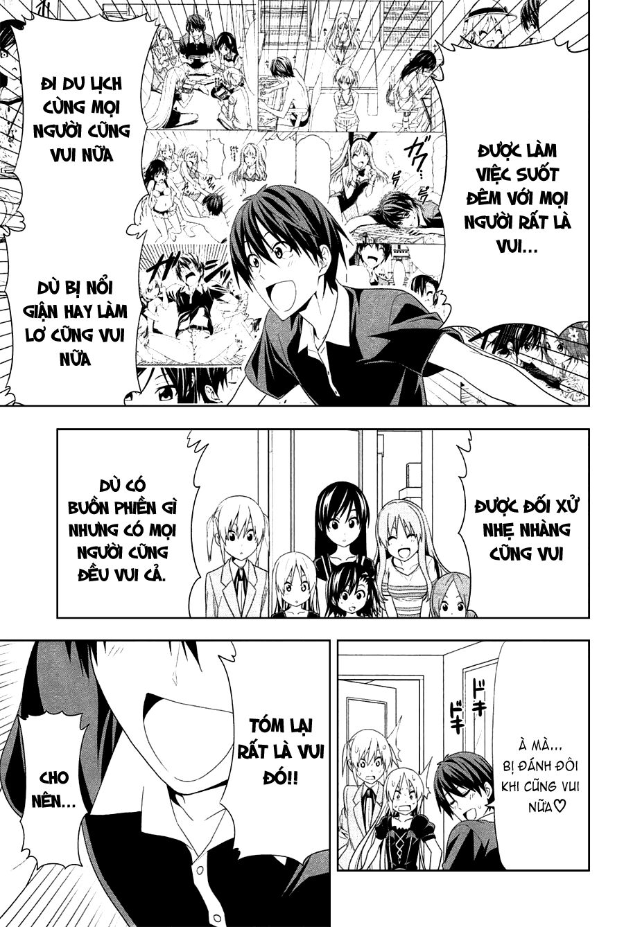 Tác Giả Manga Và Cô Phụ Tá Chapter 149 - 13