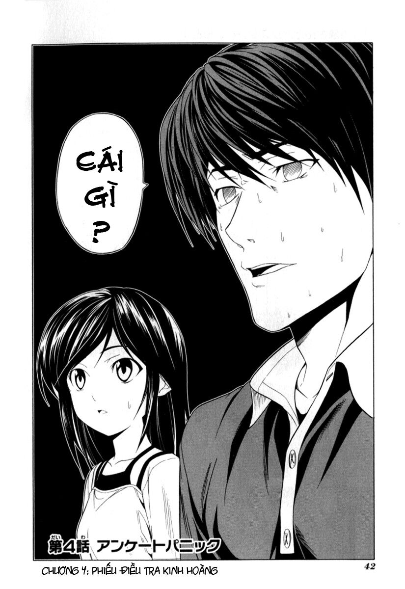 Tác Giả Manga Và Cô Phụ Tá Chapter 4 - 2