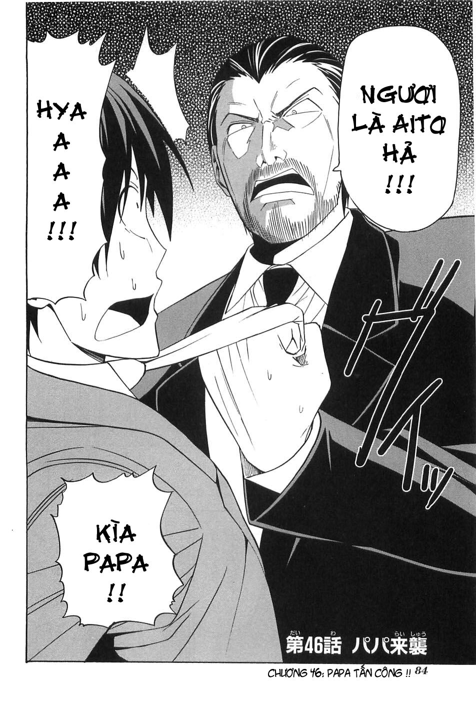 Tác Giả Manga Và Cô Phụ Tá Chapter 46 - 2