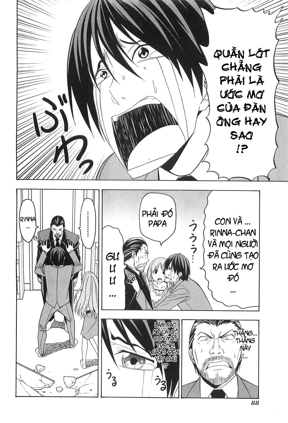 Tác Giả Manga Và Cô Phụ Tá Chapter 46 - 6