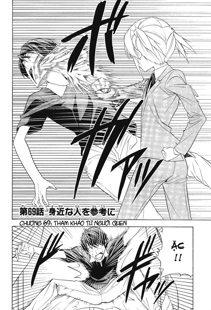 Tác Giả Manga Và Cô Phụ Tá Chapter 69 - 2