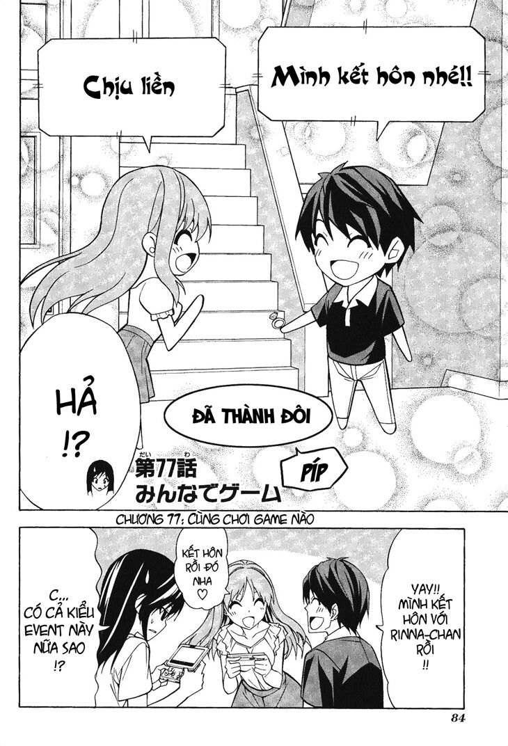 Tác Giả Manga Và Cô Phụ Tá Chapter 77 - 2