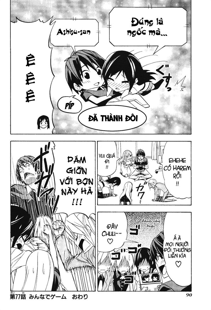 Tác Giả Manga Và Cô Phụ Tá Chapter 77 - 8