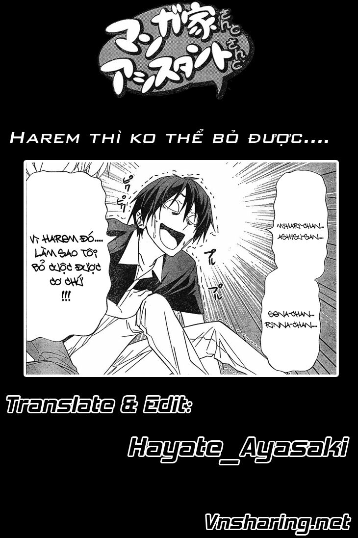 Tác Giả Manga Và Cô Phụ Tá Chapter 88 - 10