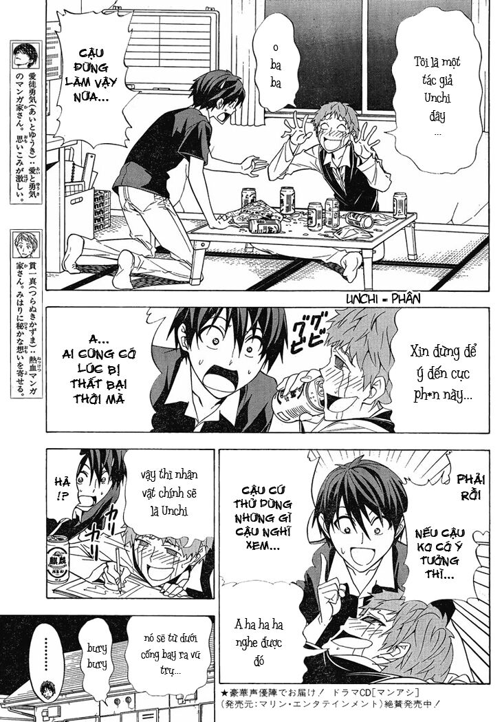 Tác Giả Manga Và Cô Phụ Tá Chapter 96 - 3