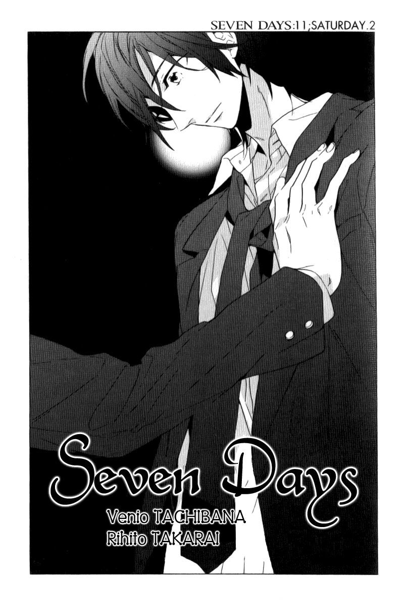 Seven Days Chapter 11 - 2