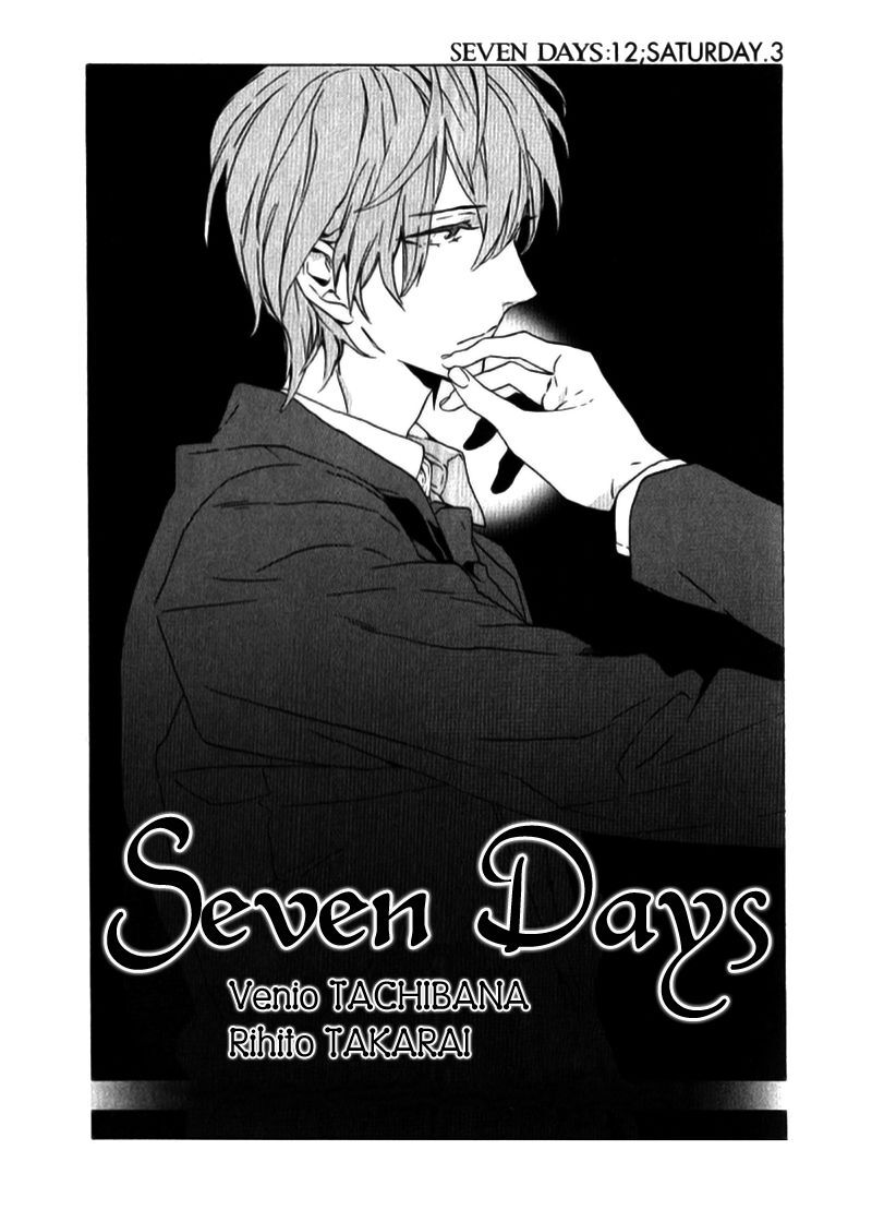 Seven Days Chapter 12 - 2