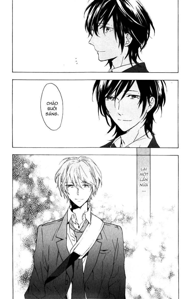 Seven Days Chapter 13 - 38